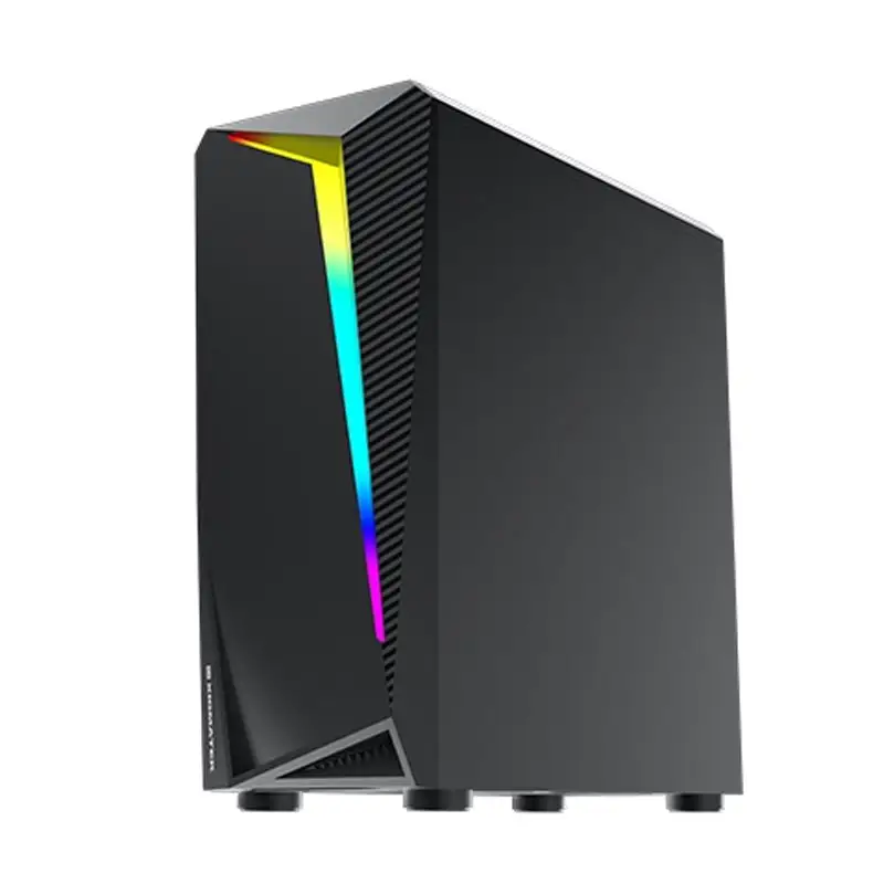 Xigmatek Vortex Tempered Glass ARGB Mid Tower Chassis
