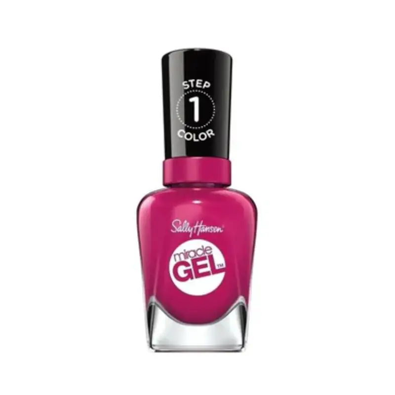 Sally Hansen Miracle Gel Pink Stiletto Mg-345 74170438116