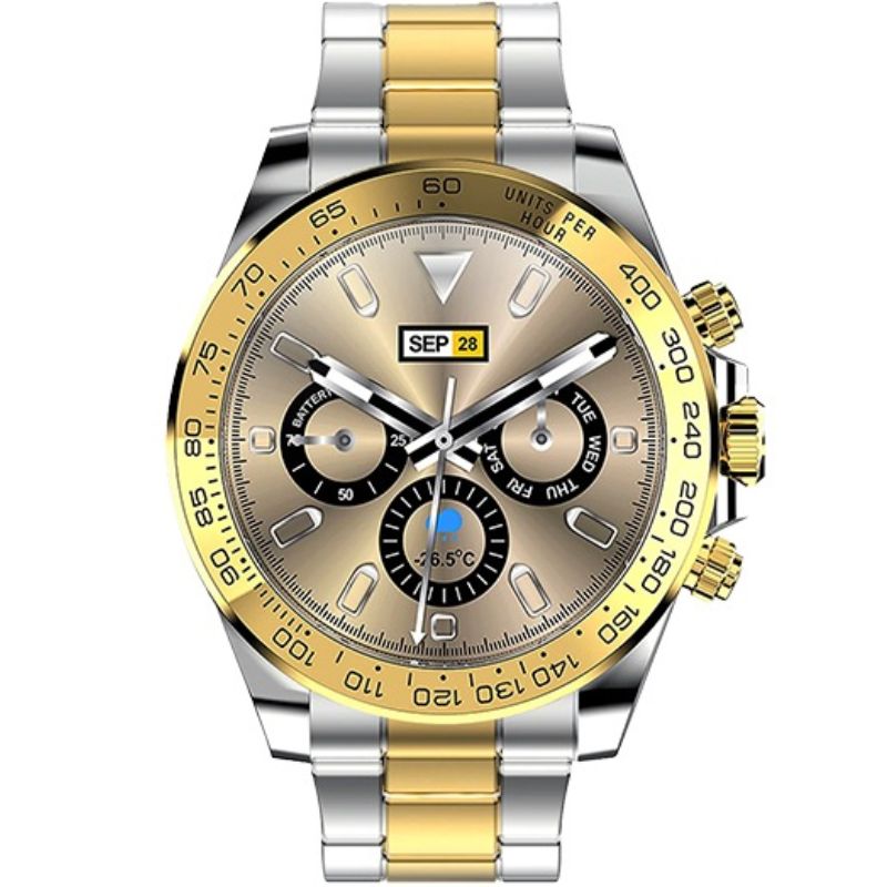 Yolo Yolex Luxury Smart Watch