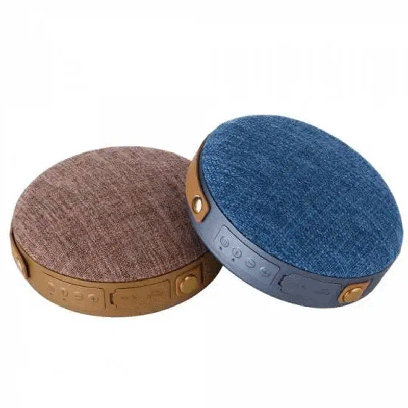 Sound Crush Roundo Portable Bluetooth Speaker