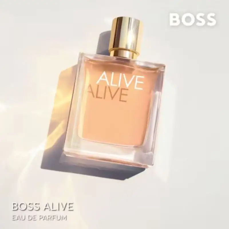 BOSS ALIVE PARFUM 80ML