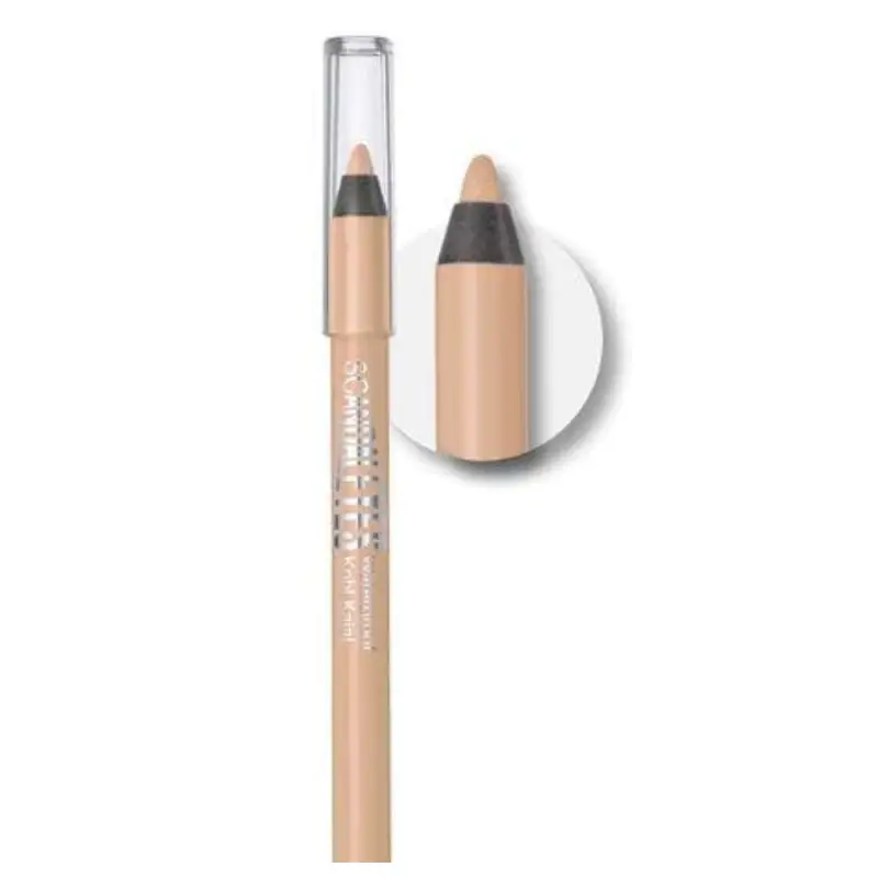 Rimmel london  SCANDALEYES WP KOHL NUDE 3614224079567