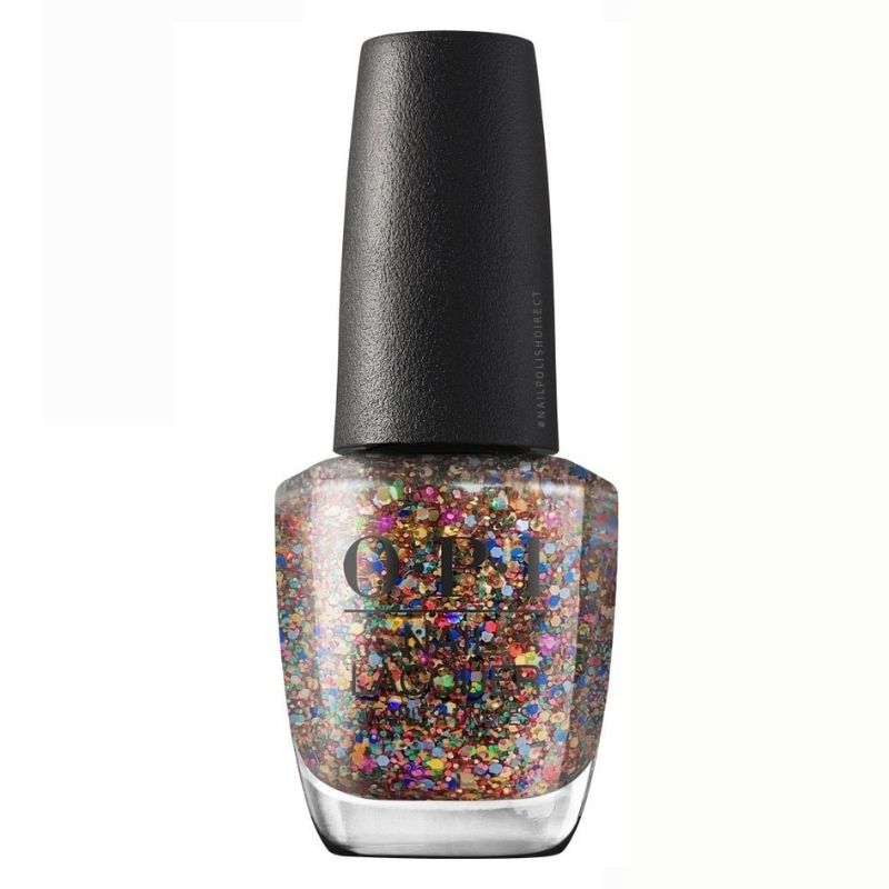 OPI You Had Me at Confetti  Nail Lacquer (4064665005042)