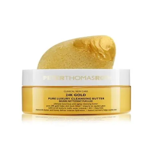 PETER THOMAS ROTH- 24K GOLD PURE LUXURY CLEANSING BUTTER (150 ML)