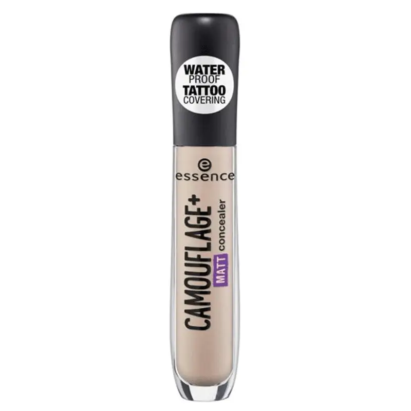 Essence Camouflage+ Matt Concealer 10 4059729038333