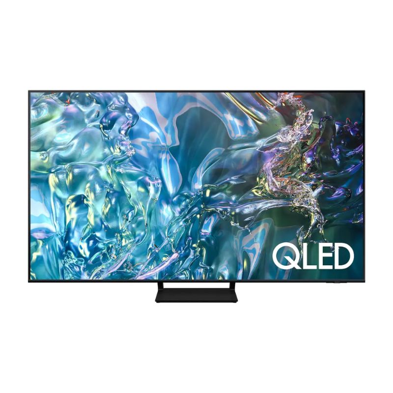 Samsung 65Q60D 65 inch 4K Smart QLED TV With Official Warranty