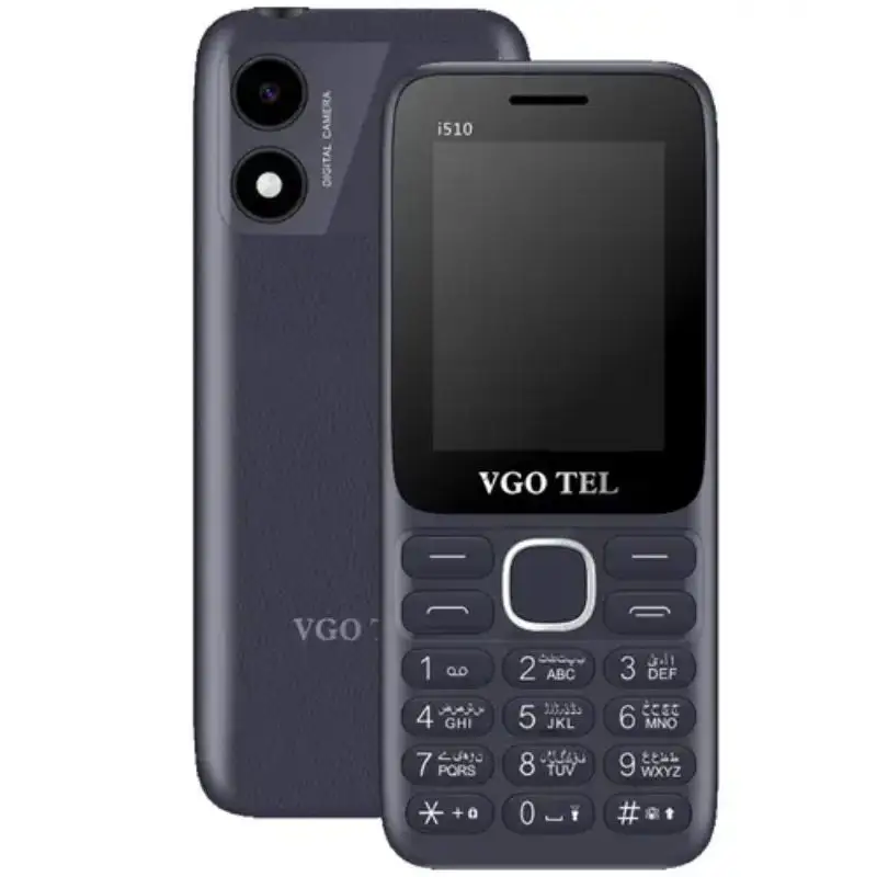 VGO TEL i510 Dual Sim With Official Warranty