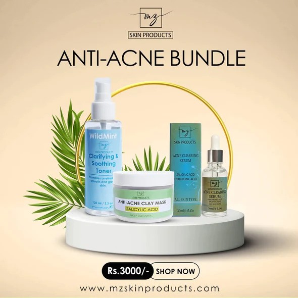 ANTI-ACNE BUNDLE