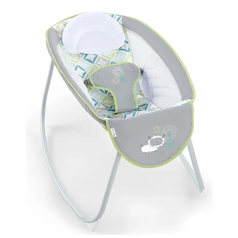 Ingenuity Baby Rock n' Soothing Sleeper