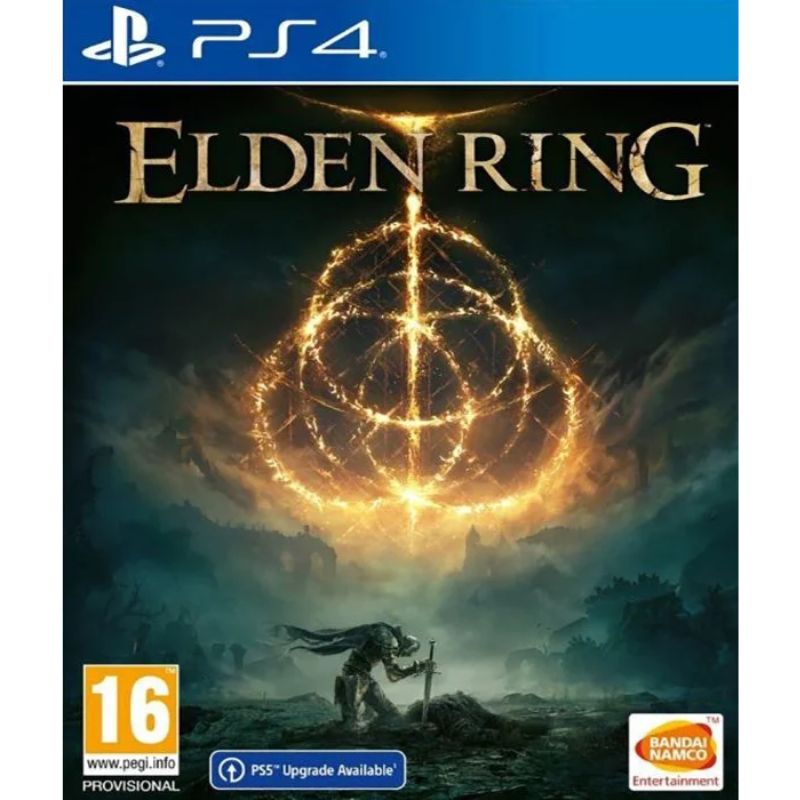 Elden Ring Game For PS4