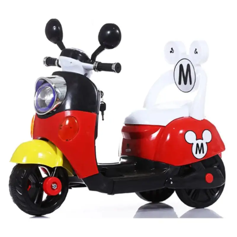 Mickey Mouse 3 Wheels Bike