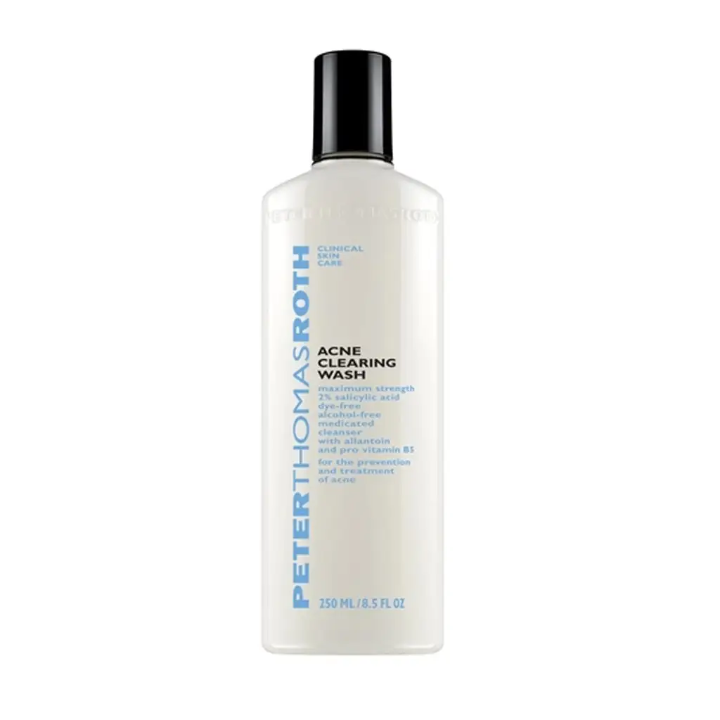 PETER THOMAS ROTH PTR - ACNE CLEARING WASH (250 ML)