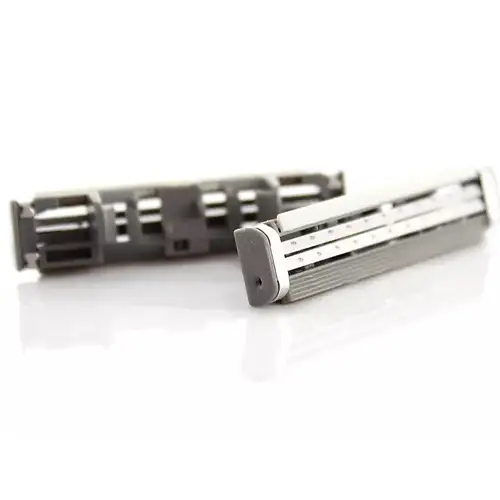 Gillette Sensor Excel Cartridge Pack Of 5's Refills Original Poland