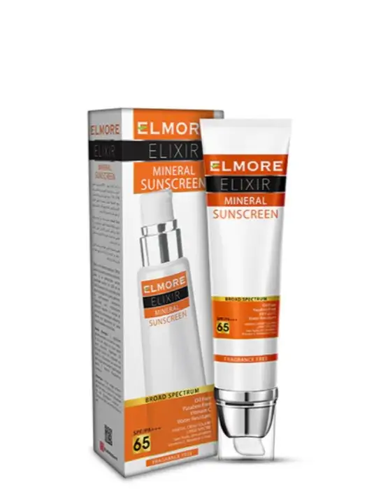 Elmore ELIXIR Sunscreen SPF 65