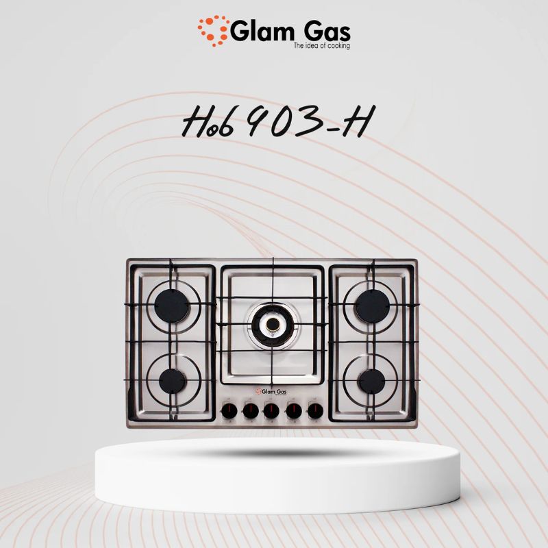 Glam Gas GG-903 H Built In Hob