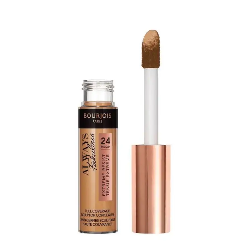 Bourjois - Always fabulous Concealer Beige Dore 3616303011352