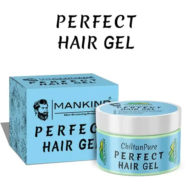 Man Kind  Perfect Hair Gel