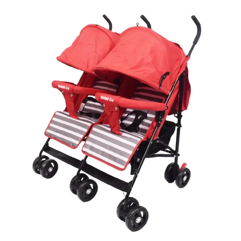Mimi Lu Baby Twin Stroller