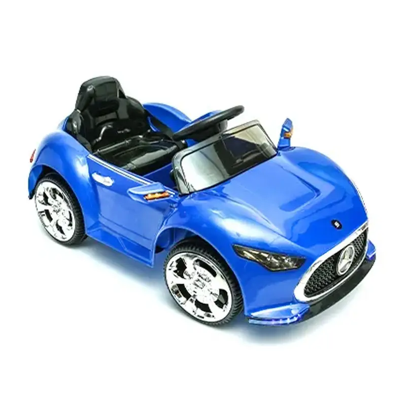Battery Operated Kids Electric S-Class Remote Control Car