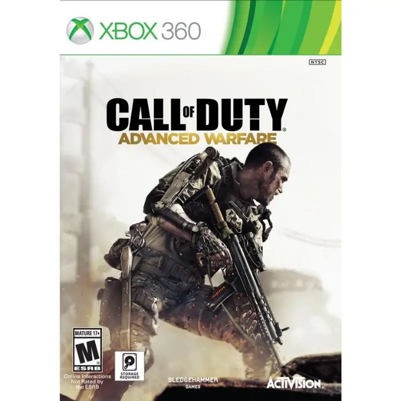 Call of Duty: Advanced Warfare   For Game Obox 360
