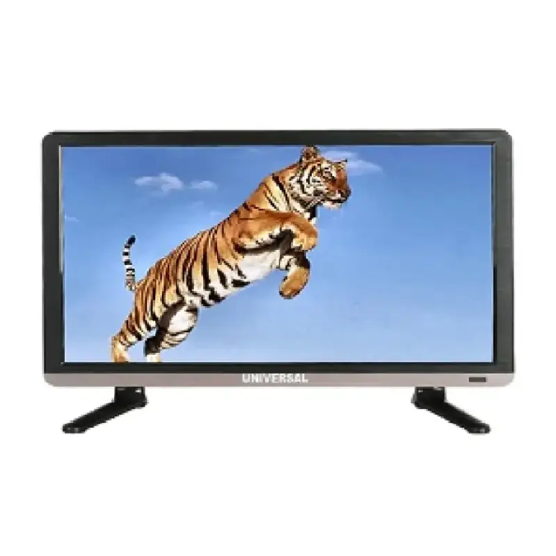 Universal 20 Inch Full LED TV With Official Warranty