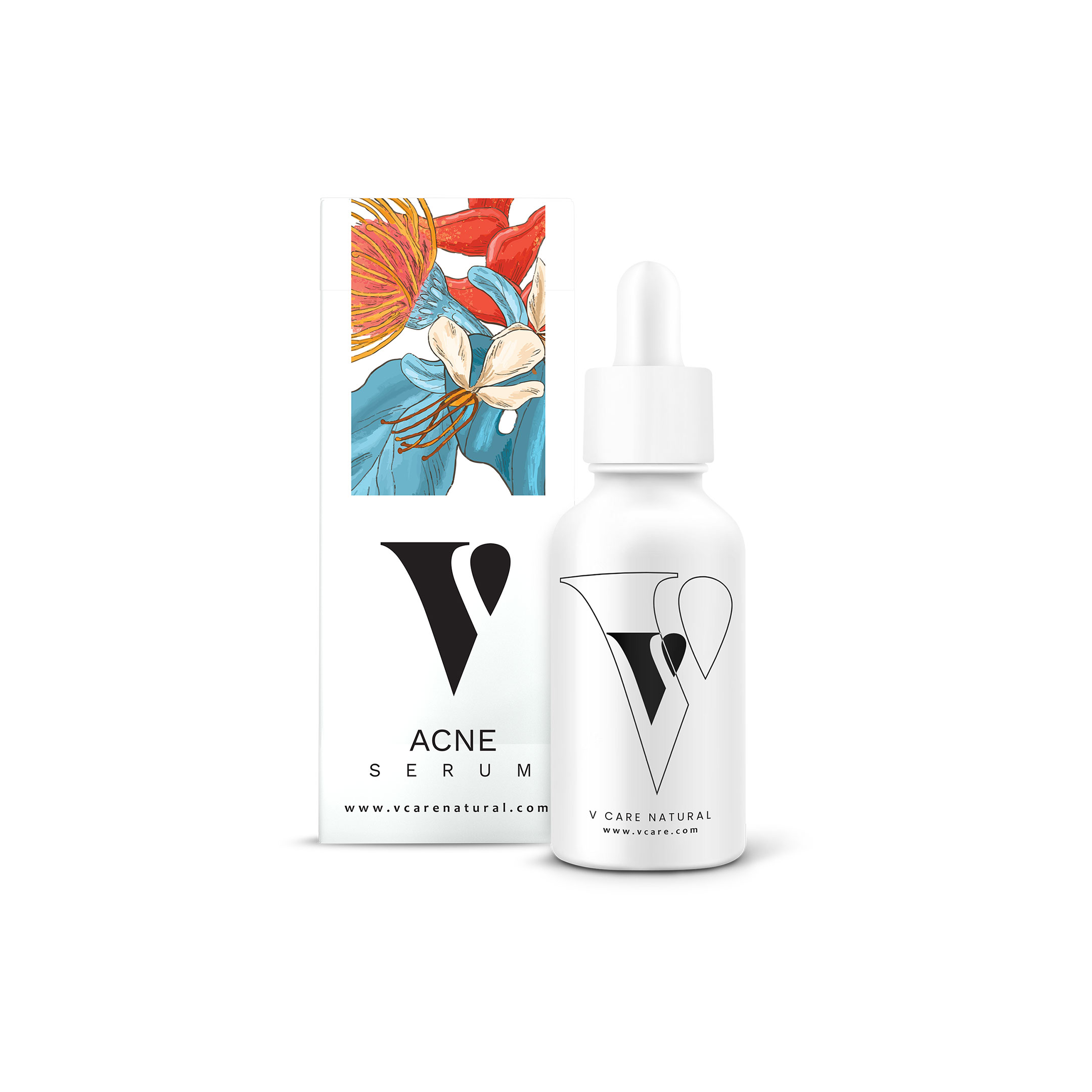 VCare Acne Serum