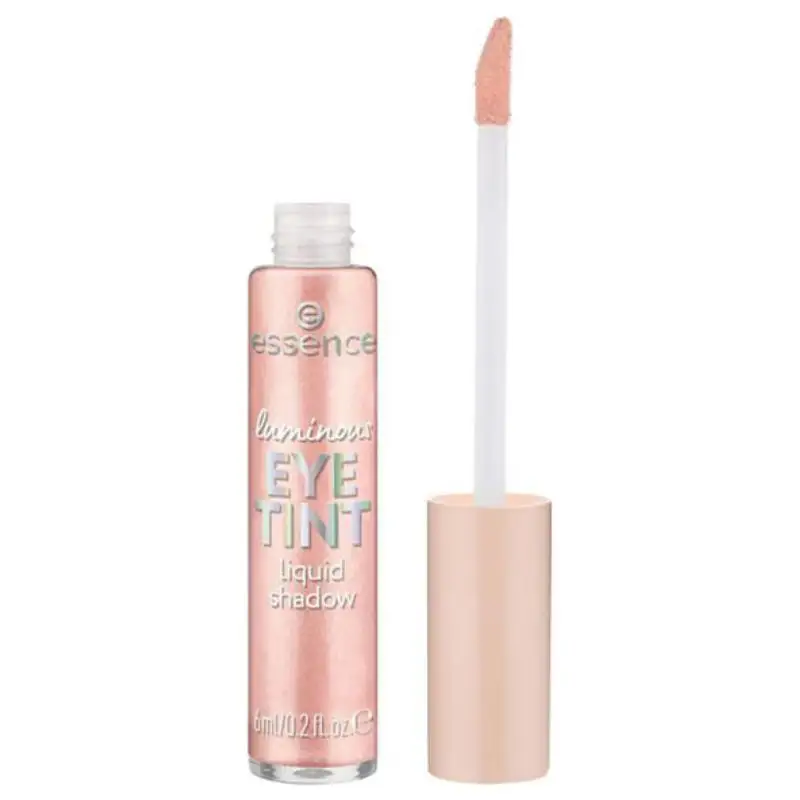 Essence - Luminous Eye Tint Liquid Shadow 01 4059729405098