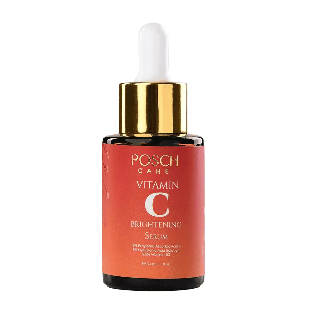 Posch Care Vitamin C Brightening Serum (30 ml)