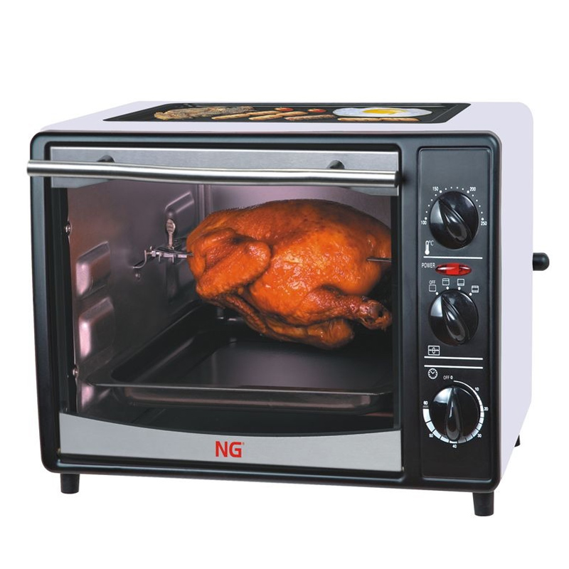National Gold NG-18L Rotissore Oven Toaster With Official Warranty
