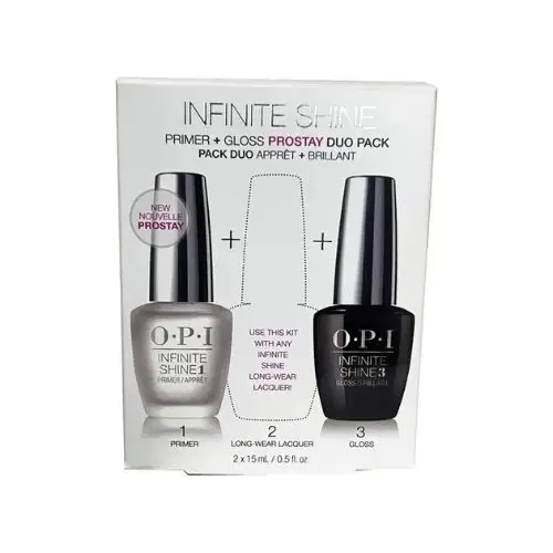 OPI-INFINITE SHINE 2.0 DUO PACK