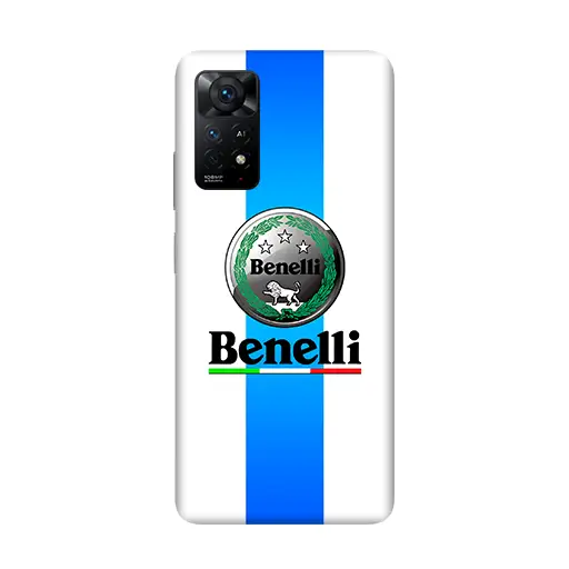 Customized Mobile Case for Samsung Phones (Banelli Design - PW)