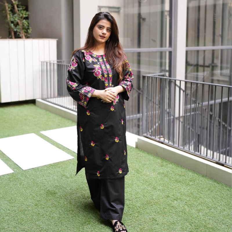 SWISS RAW SILK DIGITAL 2Pcs b