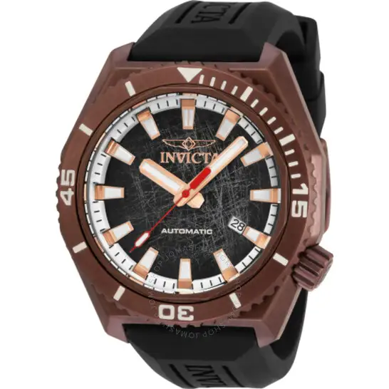 Invicta Pro Diver Black Dial Men's Watch 33909