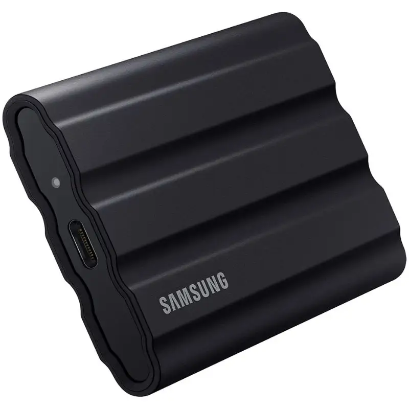 Samsung T7 SHEILD 1050MB/s PORTABLE SSD 4TB With 2 Years Official Warranty