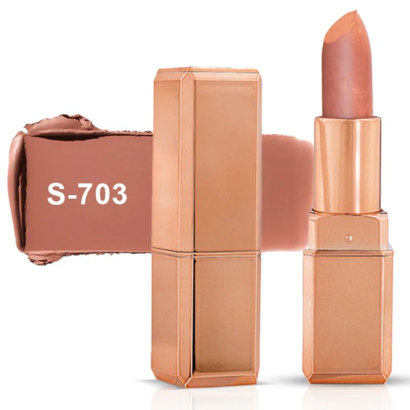 Swiss Miss Caramel Nude (703) Slik Lipsticks