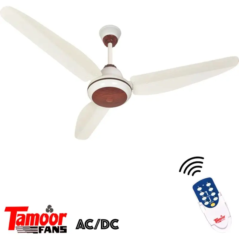 Tamoor Ceiling Fan Executive Model | AC/DC Inverter Fan With Official Warranty