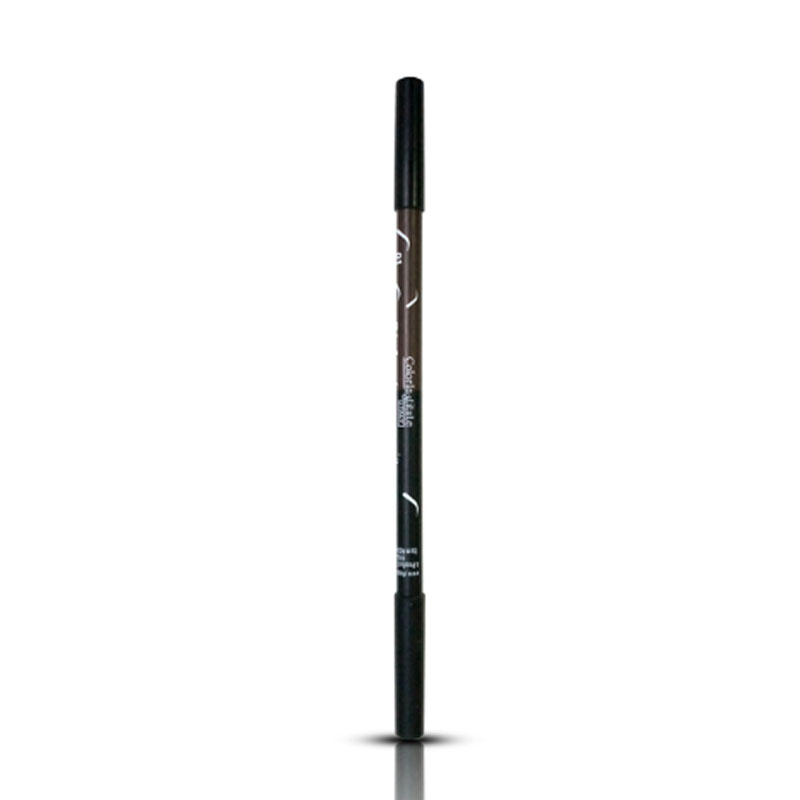 Color Institute 2 in 1 Eye Brow Pencil