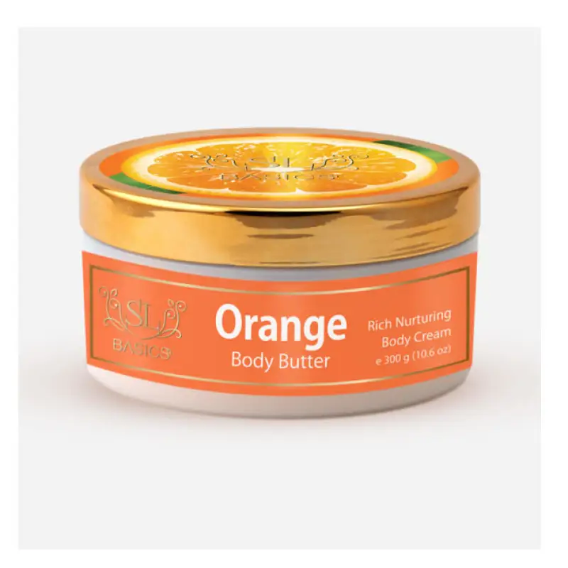 Orange Body Butter