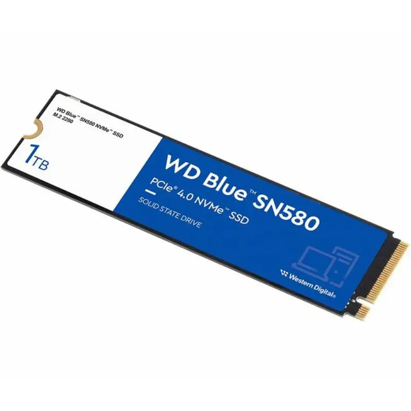 WD Green SN580 4150MB/s M.2 NVME SSD 1TB With Official Warranty