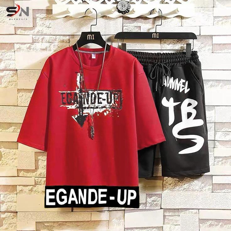 Men's Panel Short Track Suits