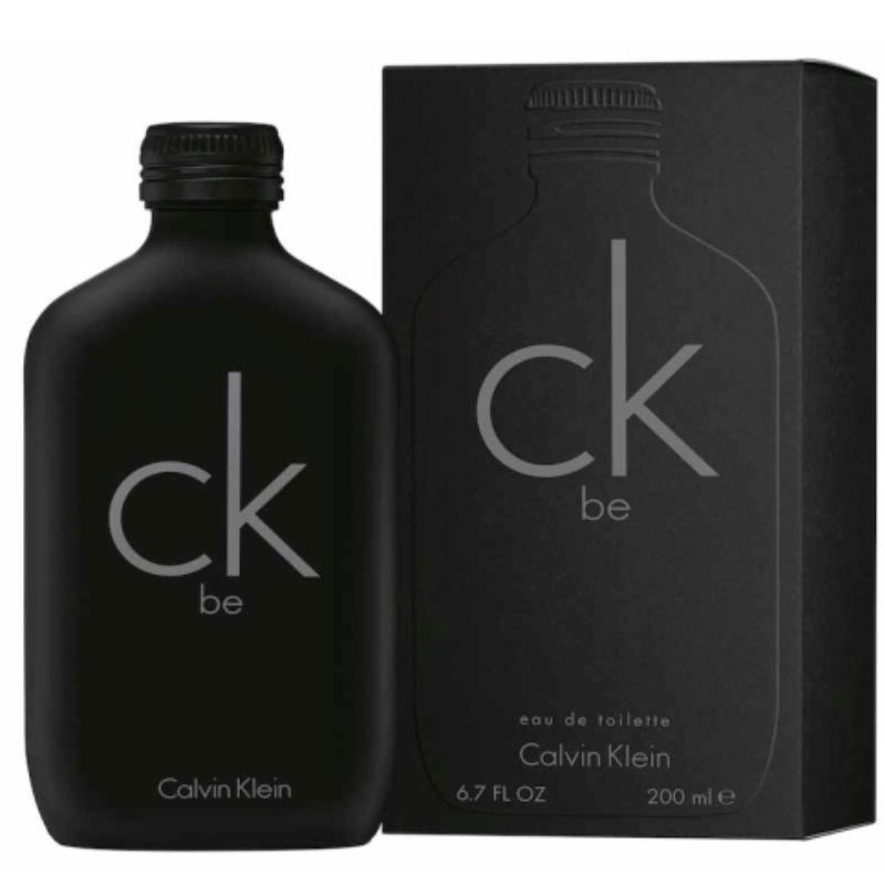 Calvin Klein BE EDT 200ml - 88300104437