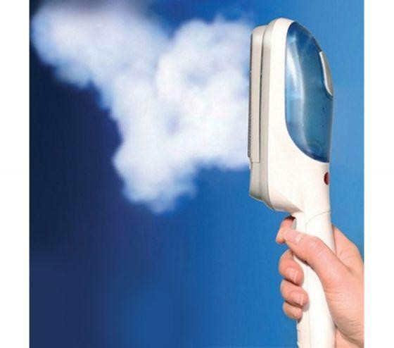 TOBi Travel Multifunction Handheld Portable Cleaner Electric Iron Steamer Dry Brush Ironing Garment Steamer