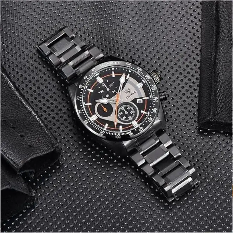 Benyar BY 5201 Classic Chronograph Edition