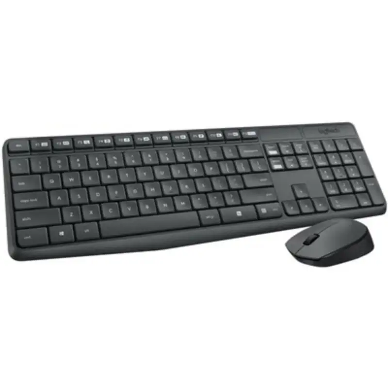 Logitech MK235 Wireless Combo