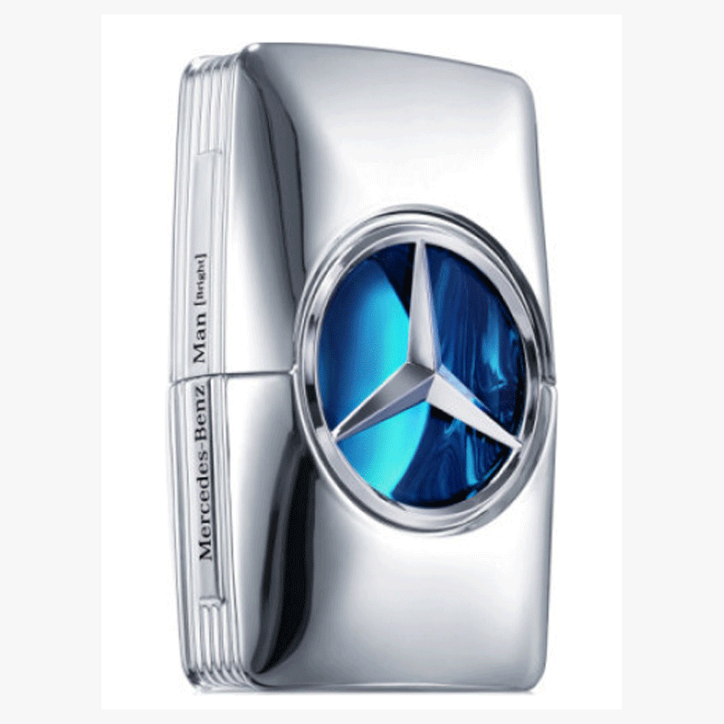 Mercedes Benz Bright For Men EDP 100ml
