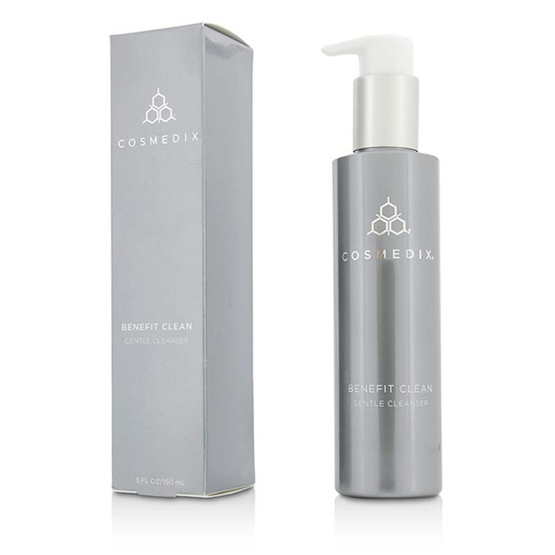 Cosmedix Benefit Clean Gentle Cleanser 150 ML (847137022228)
