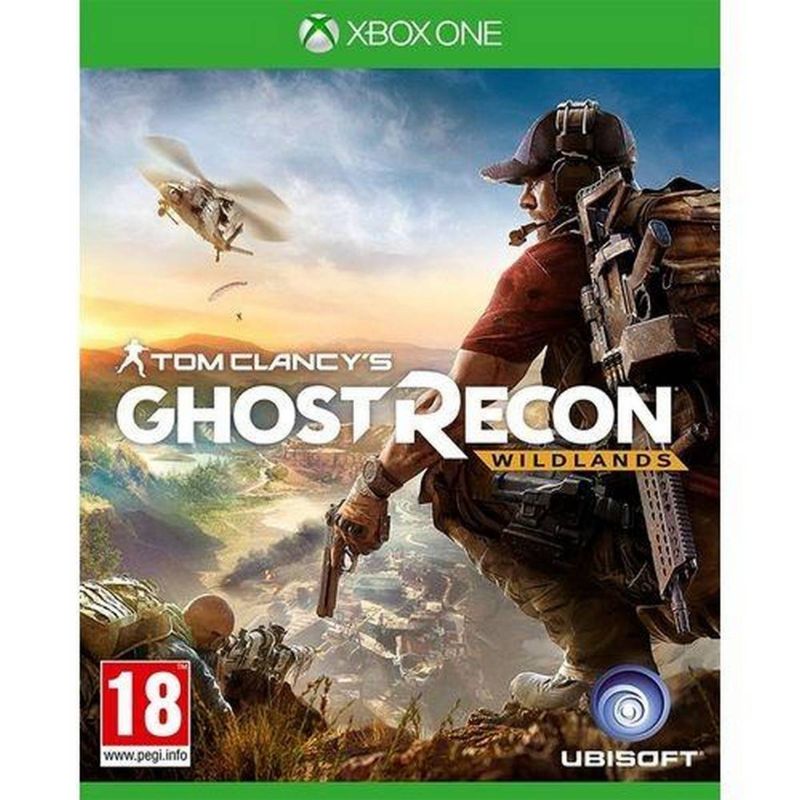 One Tom Clancy's Ghost Recon: Wildlands For Game Xbox