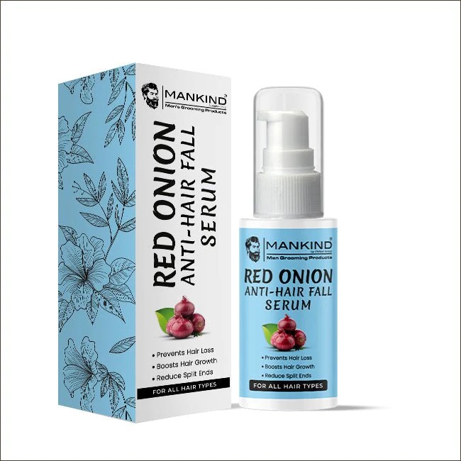 Man Kind Red Onion Anti Hair Fall Serum