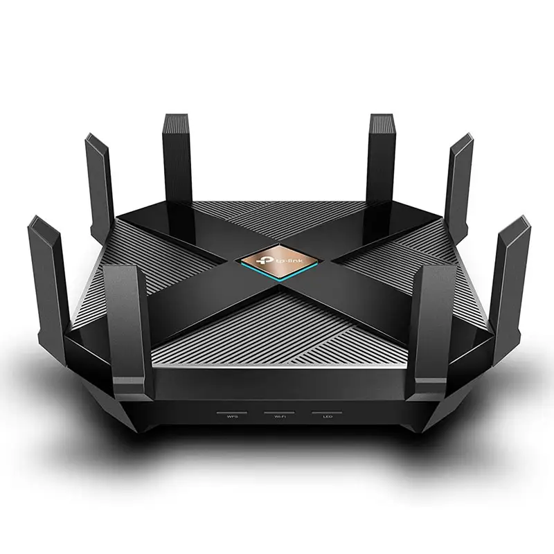TP-Link Archer AX6000 8-Stream Smart Wi-Fi Router Smart Next Generation