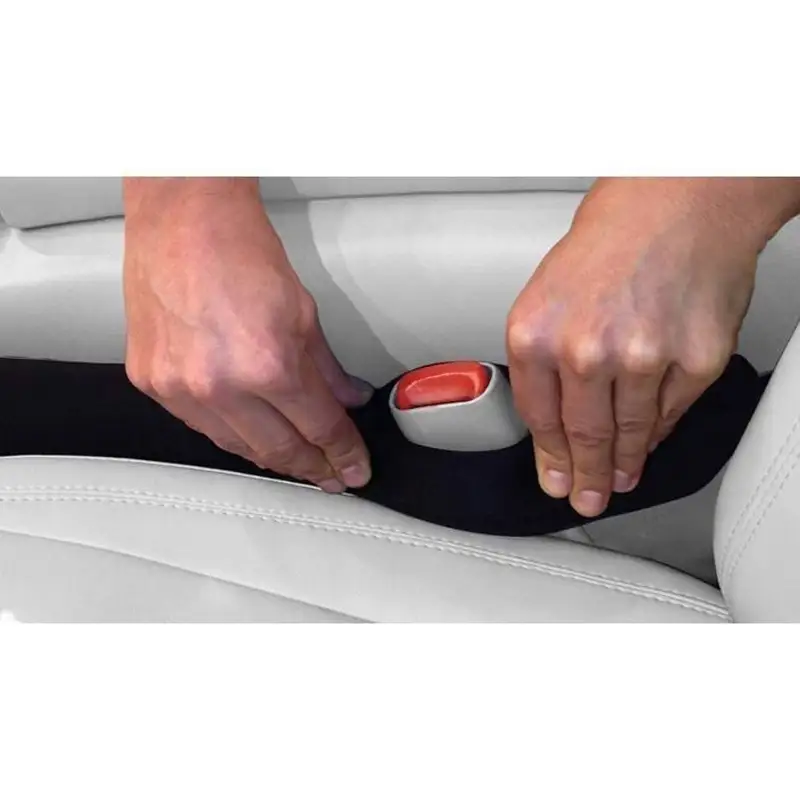 Car Seat Gap Filler Dust Stopper (Pack Of 2)